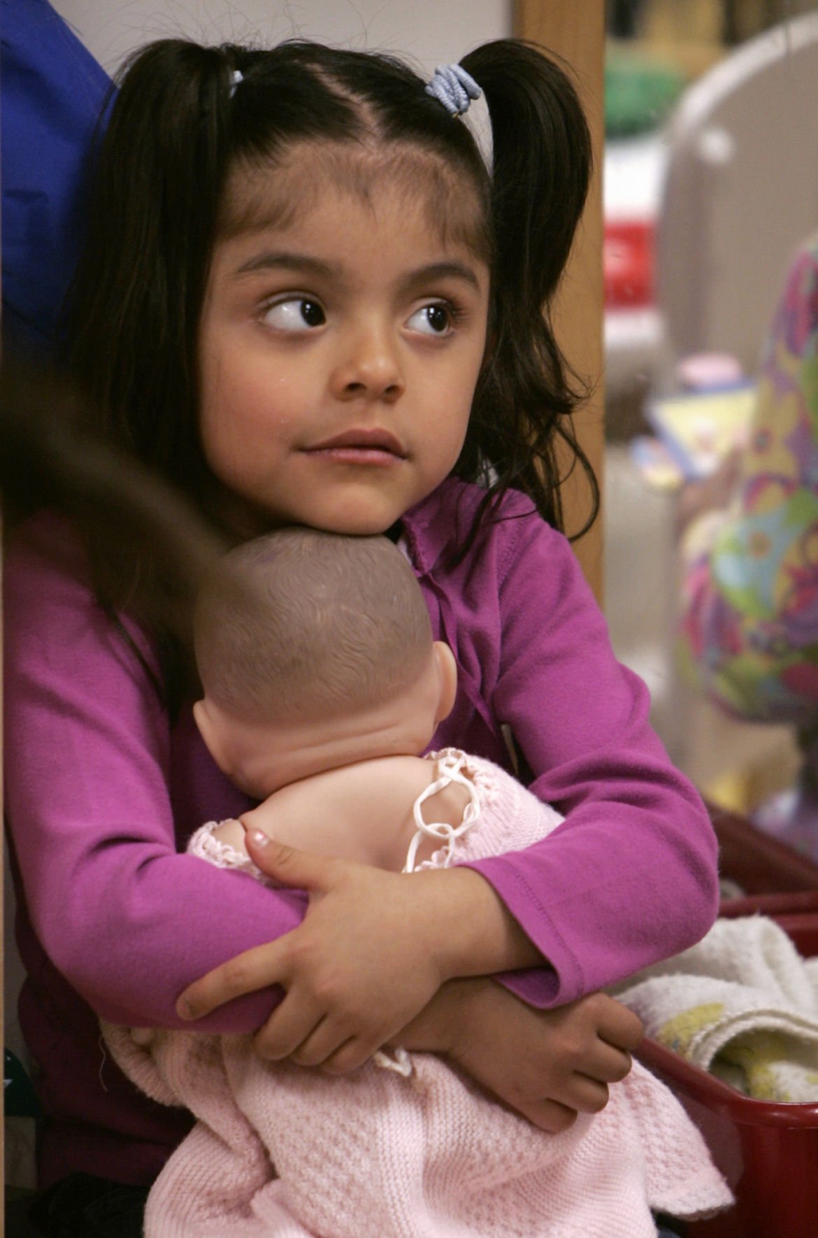 Toys and preschool